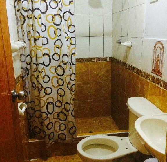 Семейный Номер, Hostal Oro Verde Villa Rica