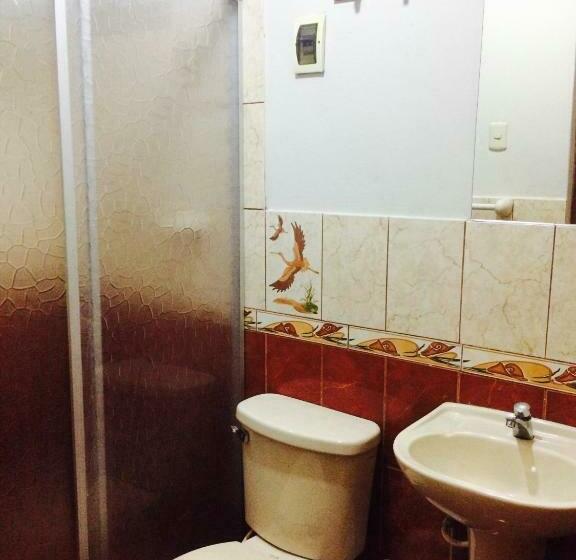 Номер Стандарт, Hostal Oro Verde Villa Rica