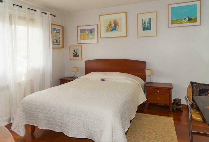 Номер Deluxe, Casa Da Magnólia