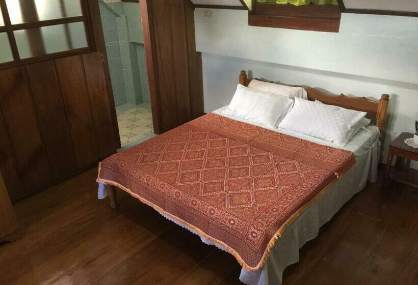 带大床的复式套间, Mayoyao View Inn