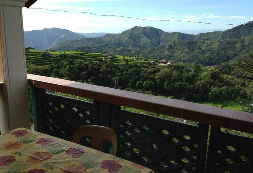 带大床的复式套间, Mayoyao View Inn