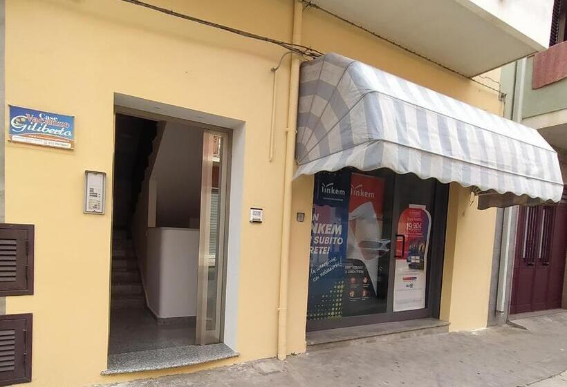 Номер Стандарт, Giliberto Rooms