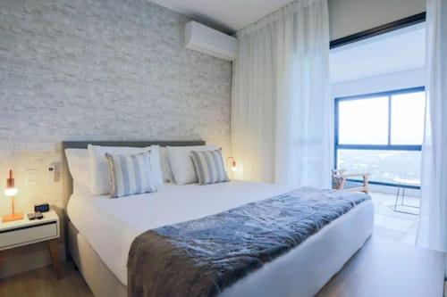 آپارتمان 1 خوابه با بالکن, Apartamento No Carpe Diem Boutique & Spa Campos Do Jordão