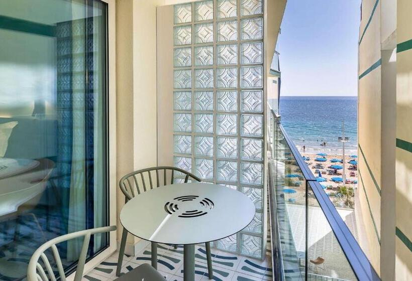 Номер Стандарт с Террасой, Barceló Benidorm Beach - Adults Recommended
