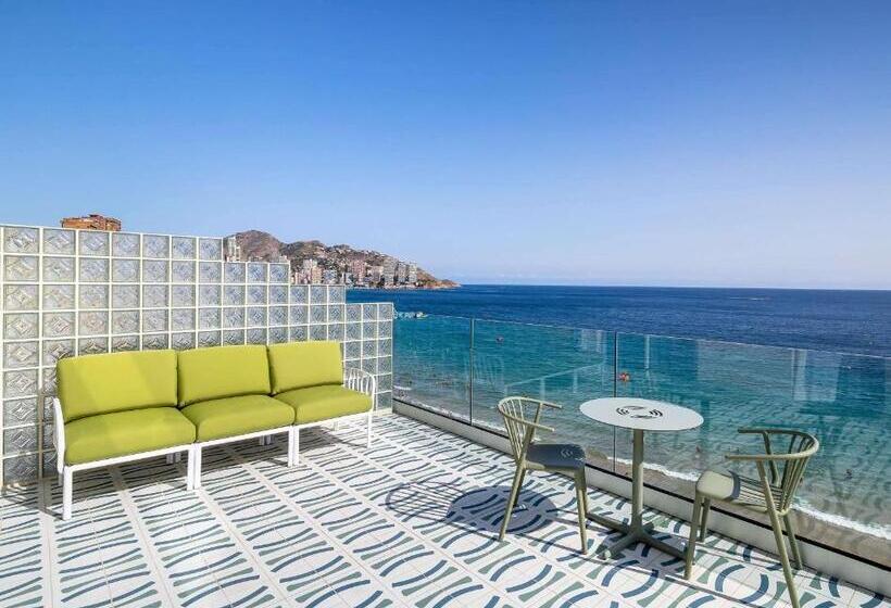Полулюкс Вид на Море, Barceló Benidorm Beach - Adults Recommended