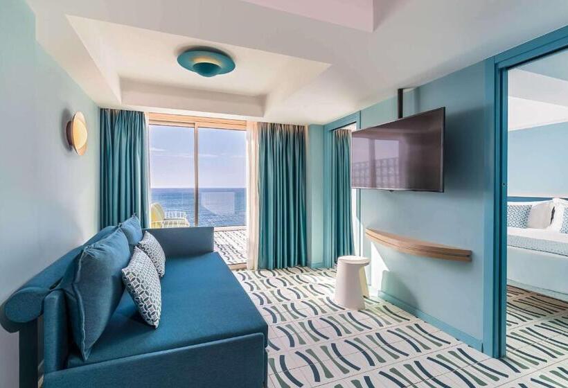 Полулюкс Вид на Море, Barceló Benidorm Beach - Adults Recommended