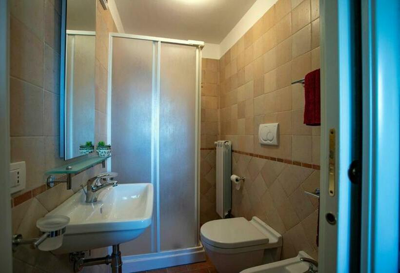 Апартаменты 1 Спальня с Видом, B&b La Neviera
