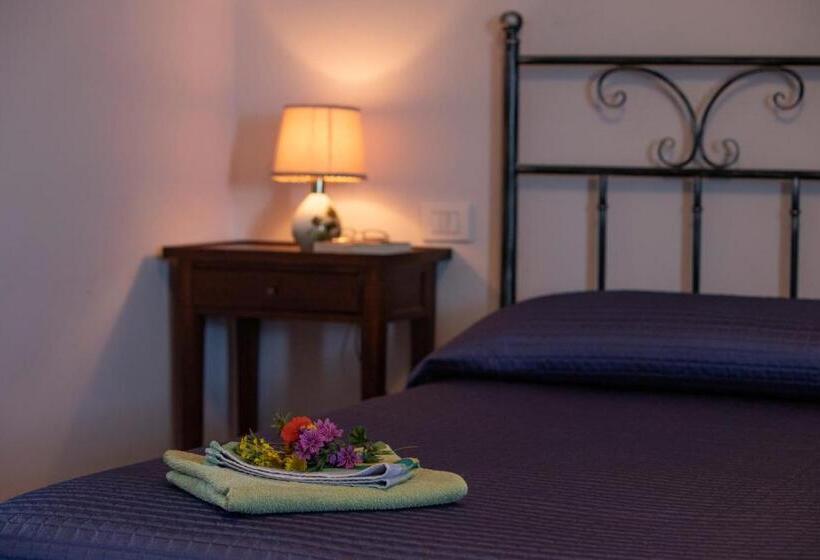 Номер Deluxe, B&b La Neviera
