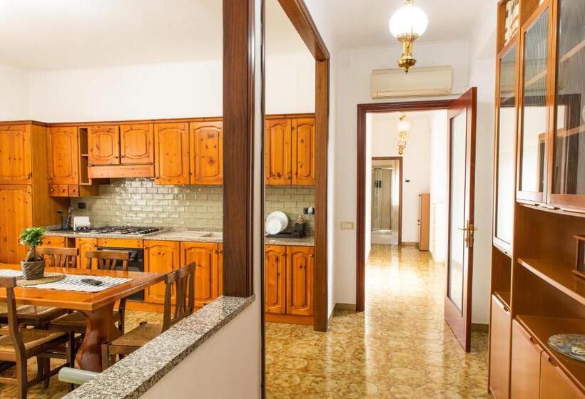 Апартаменты 1 Спальня с Террасой, Casa Ninina