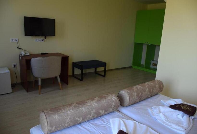 스탠다드 룸, Therma Camp And Pool In Therma Village   Free Parking & Free Beach