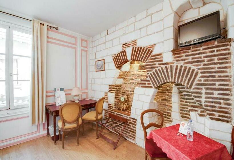 Номер Стандарт, Brit Hotel Comtes De Champagne   Troyes Centre Historique
