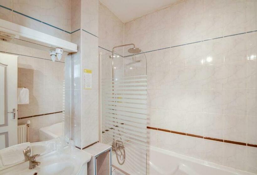 غرفة عائلية, Brit Hotel Comtes De Champagne   Troyes Centre Historique