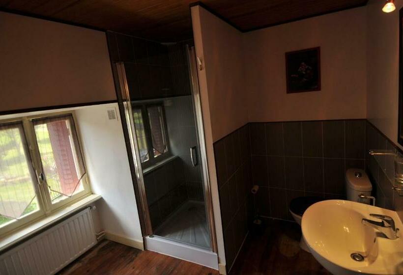 スタンダード４人部屋, Auberge De La Providence