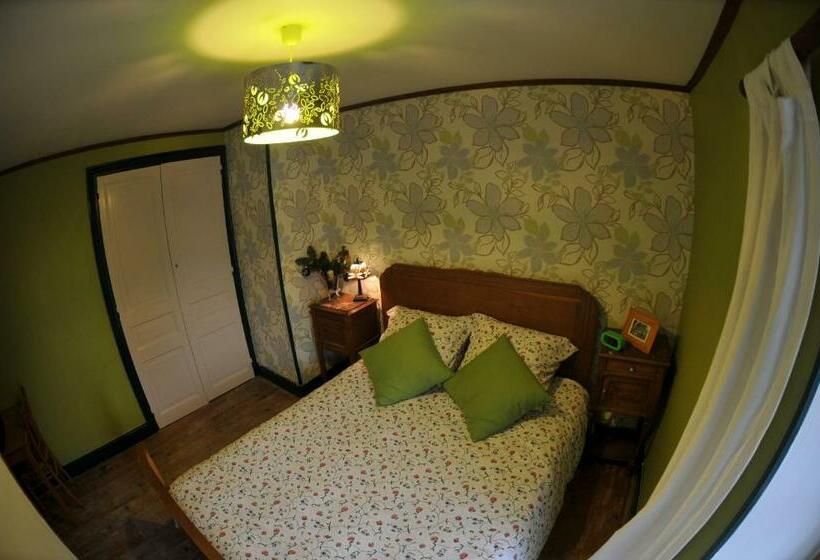 Номер Стандарт Трехместный, Auberge De La Providence