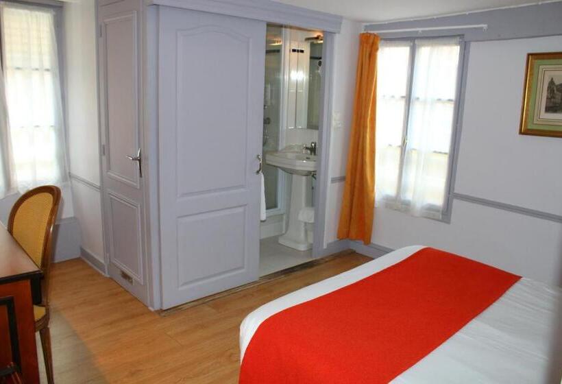 Номер Стандарт, Brit Hotel Comtes De Champagne   Troyes Centre Historique