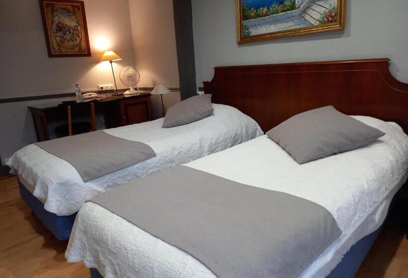 Номер Стандарт, Brit Hotel Comtes De Champagne   Troyes Centre Historique