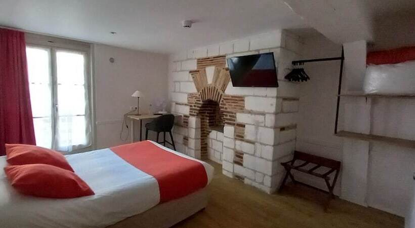 Номер Стандарт, Brit Hotel Comtes De Champagne   Troyes Centre Historique