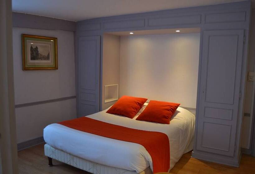 Номер Стандарт, Brit Hotel Comtes De Champagne   Troyes Centre Historique