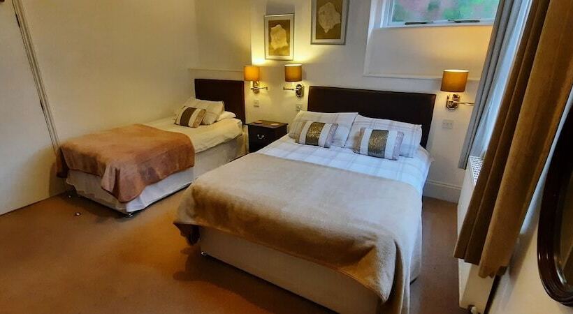 Номер Superior, Colebrook Guest House