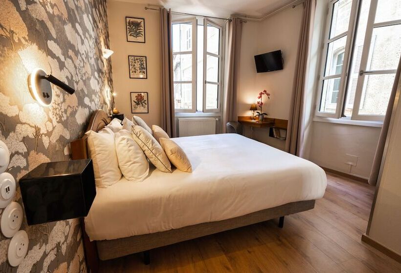 Номер Комфорт, Garlande Hôtel Avignon Centre