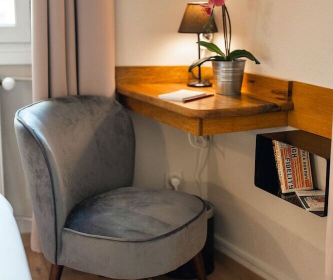 Номер Комфорт, Garlande Hôtel Avignon Centre