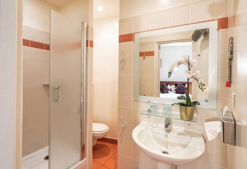 Номер Стандарт, Garlande Hôtel Avignon Centre