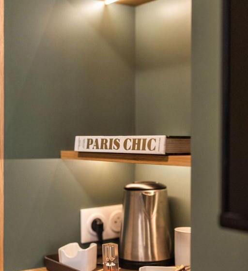 Трехместный Номер Deluxe, Garlande Hôtel Avignon Centre