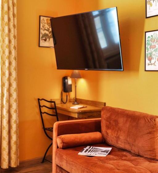 Номер Стандарт, Garlande Hôtel Avignon Centre