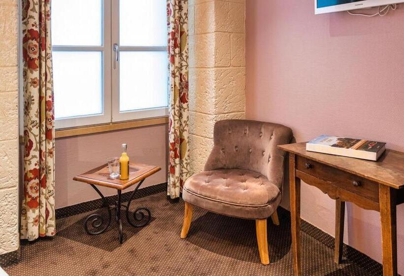 Номер Deluxe, Garlande Hôtel Avignon Centre