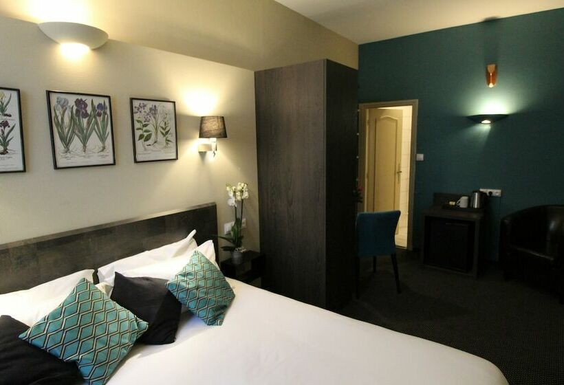 Номер Deluxe, Garlande Hôtel Avignon Centre