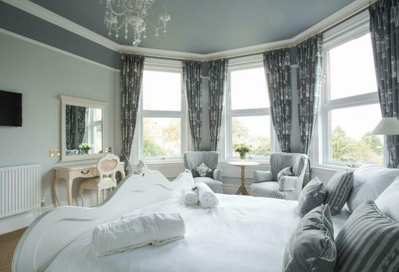 Номер Deluxe Кровать Кинг, Grays Boutique B&b