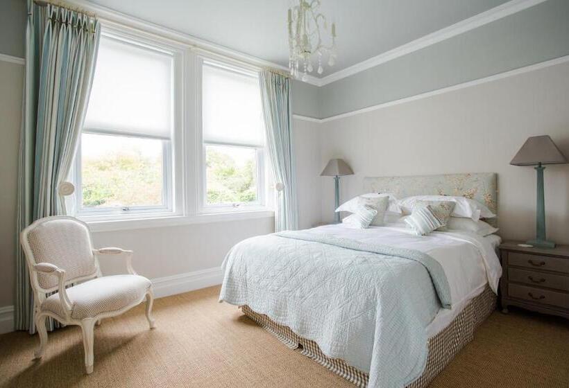 Номер Deluxe Кровать Кинг, Grays Boutique B&b