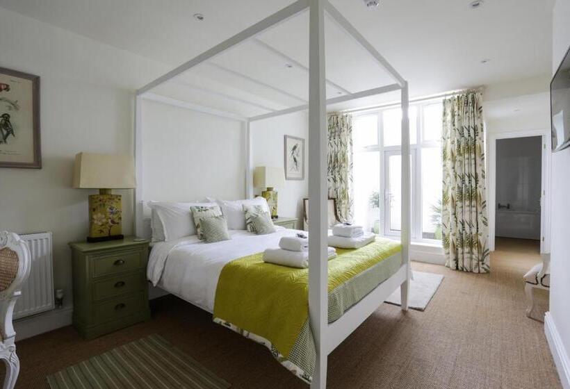 Номер Deluxe, Grays Boutique B&b