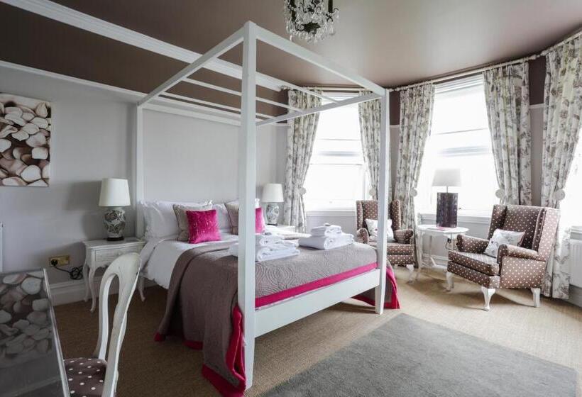 Номер Deluxe Вид на Город, Grays Boutique B&b