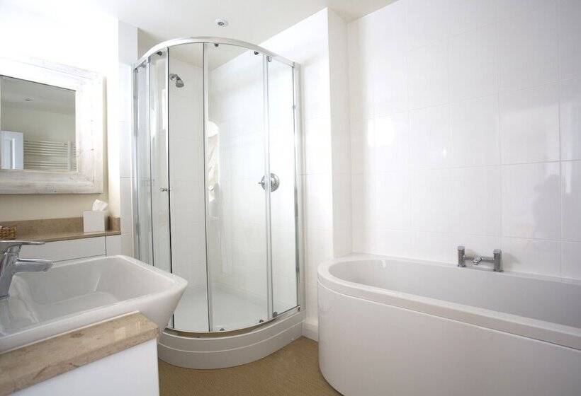 Номер Deluxe Кровать Кинг, Grays Boutique B&b