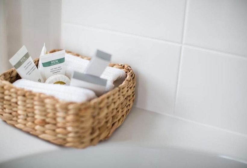 Номер Классика Кровать Кинг, Grays Boutique B&b