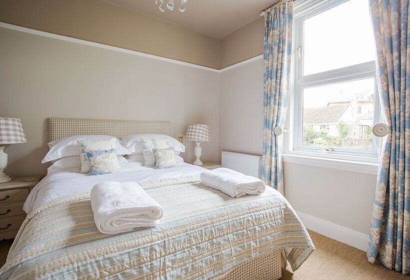 Номер Executive Кровать Кинг, Grays Boutique B&b