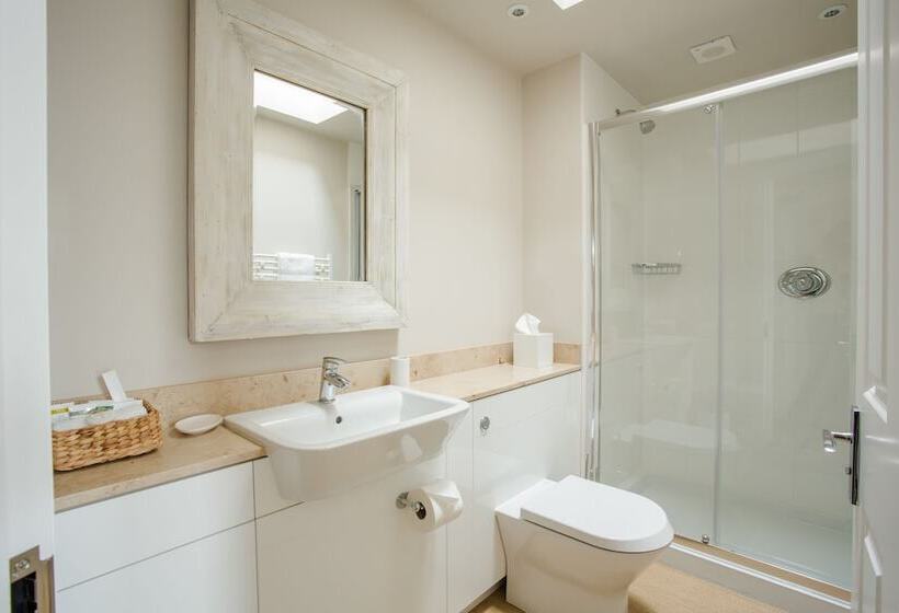 Стандартный Номер Кровать Кинг, Grays Boutique B&b
