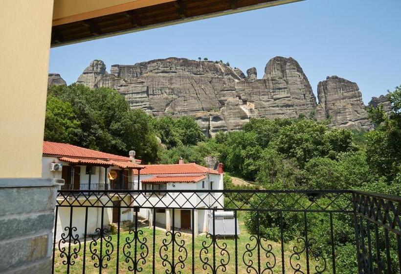 Номер Стандарт Панорамный Вид, Guesthouse Papastathis