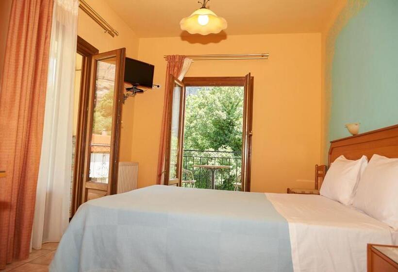 Номер Стандарт Панорамный Вид, Guesthouse Papastathis