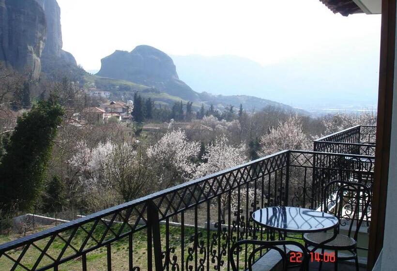 Номер Стандартный с Видом, Guesthouse Papastathis