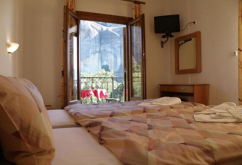 Номер Стандартный с Видом, Guesthouse Papastathis