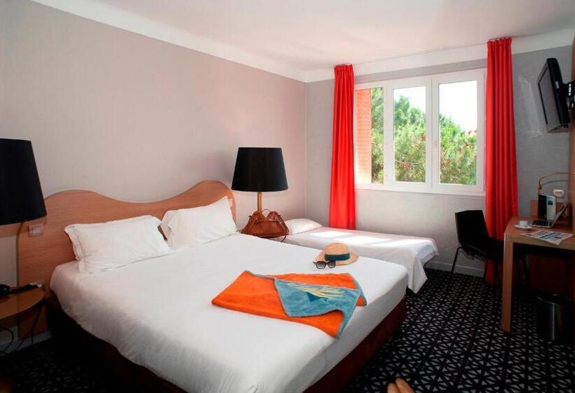 Трехместный Superior Вид на Море, Hôtel Beau Rivage