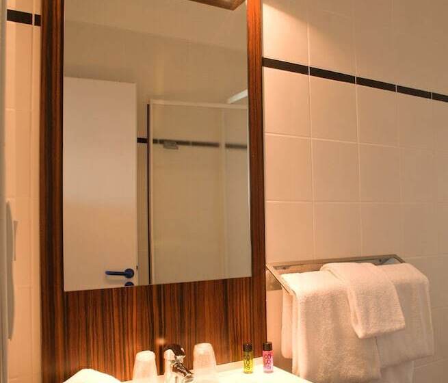 Номер Стандарт, Hôtel Beau Rivage
