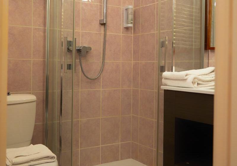 Номер Стандарт Индивидуальный, Hôtel Le Divona