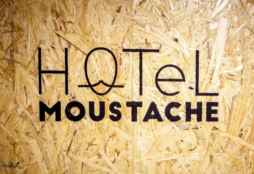 اتاق اکونومی, Hôtel Moustache Lille   Seclin