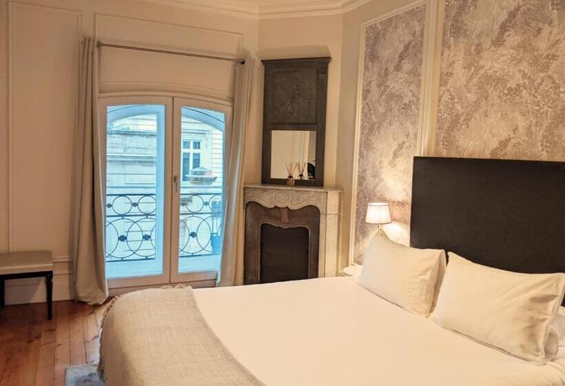 Апартаменты 1 Спальня, L Apparthôtel Particulier Bordeaux