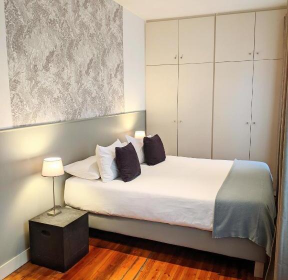 Апартаменты 1 Спальня, L Apparthôtel Particulier Bordeaux