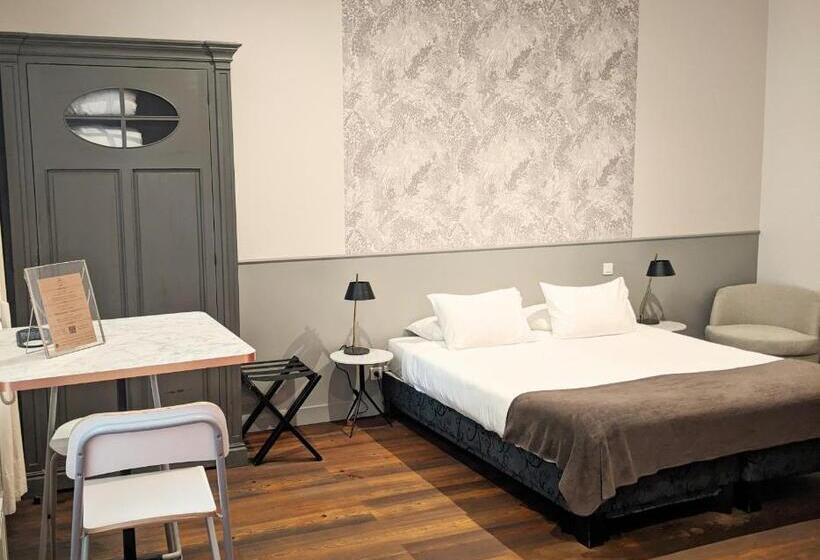 Студия Superior, L Apparthôtel Particulier Bordeaux