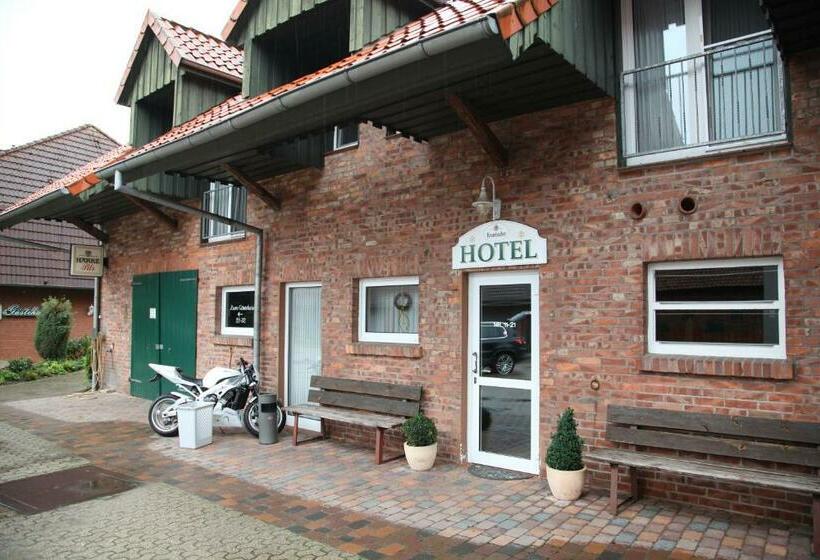 스탠다드 룸, Landgasthof Voltmer